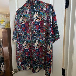 Vintage Disneyland Mickey Mouse Shirt